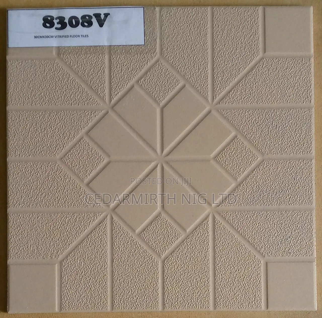 Matte Floor Tile