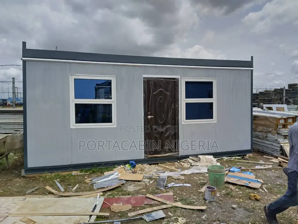 Container Portacabin