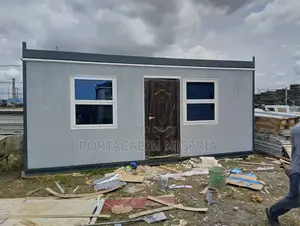 Container Portacabin
