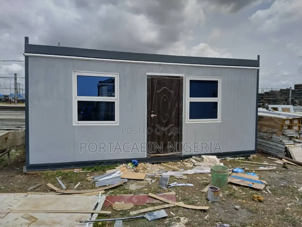 Container Portacabin