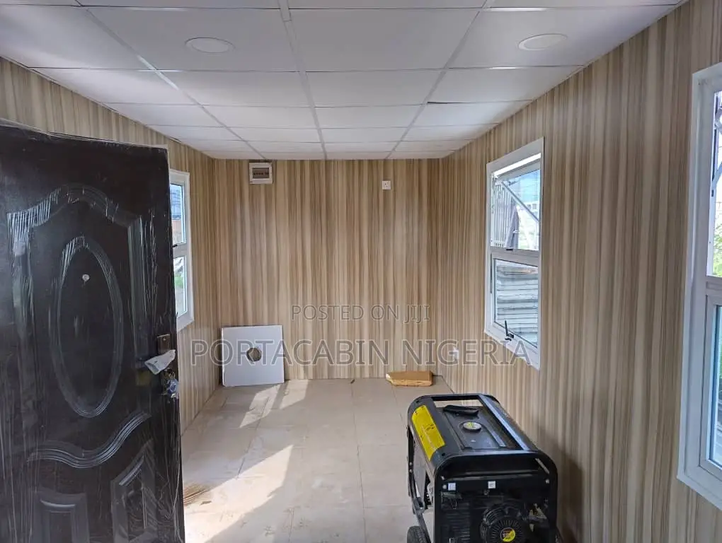 Container Portacabin