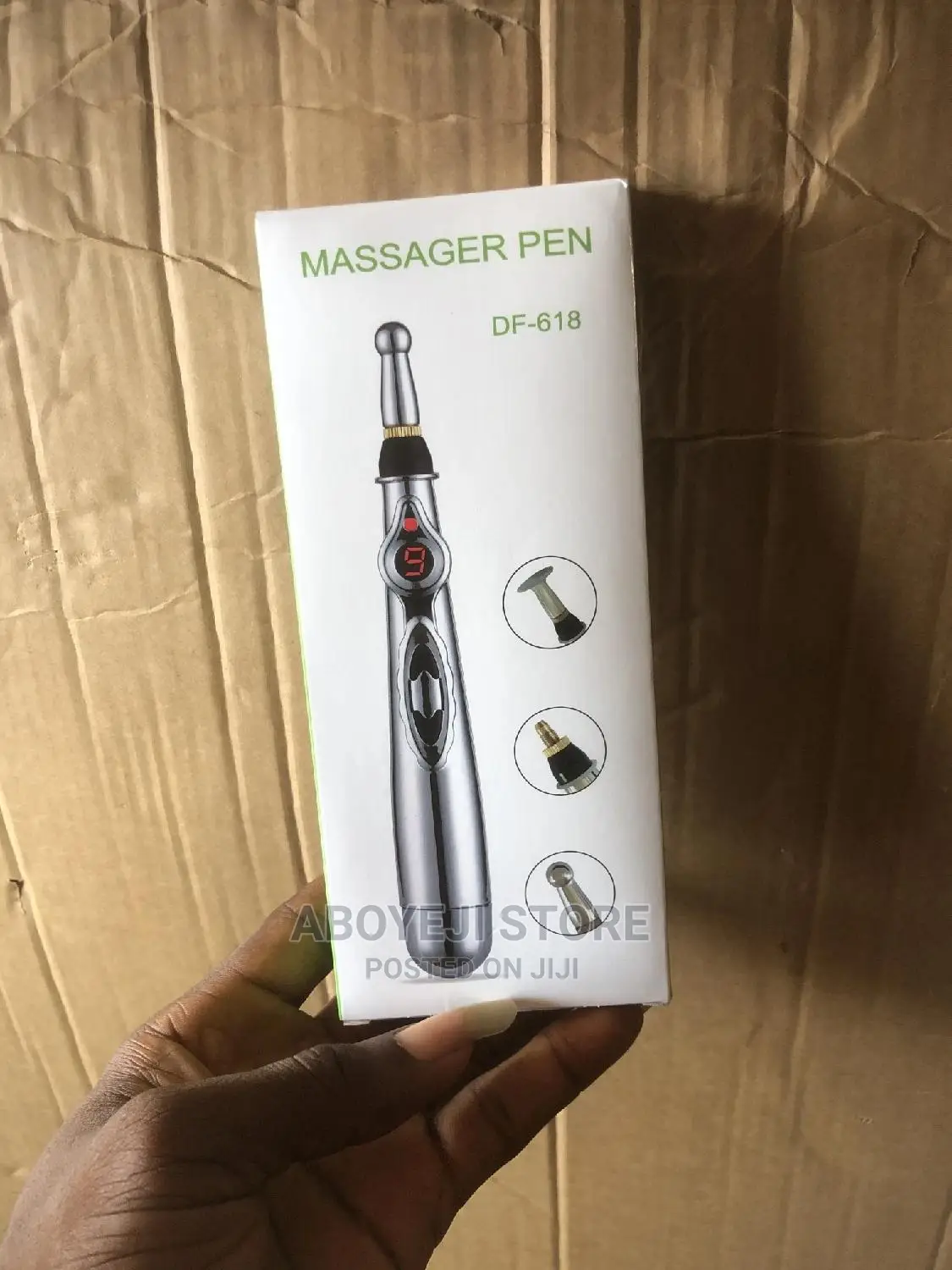 Massager Pen