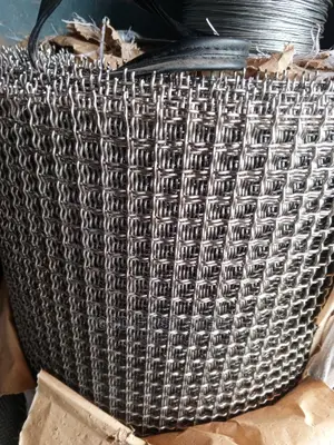 Stainless Mesh 12*12mm Hole