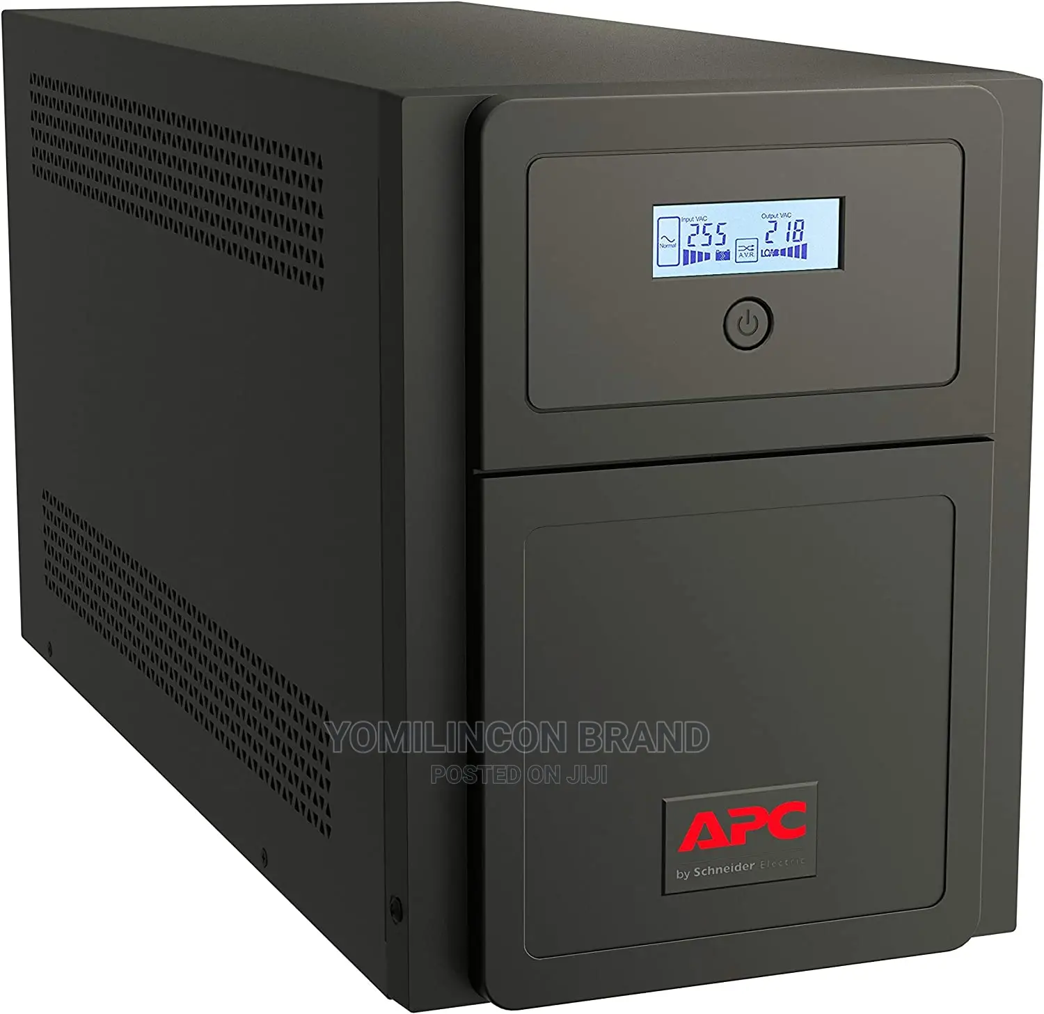 Apc Easy Ups SMV 2000va, Universal Outlet