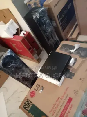 LG AUD 675lhd 1000W, 4.2ch, Body Gaurd, 2 Speakers