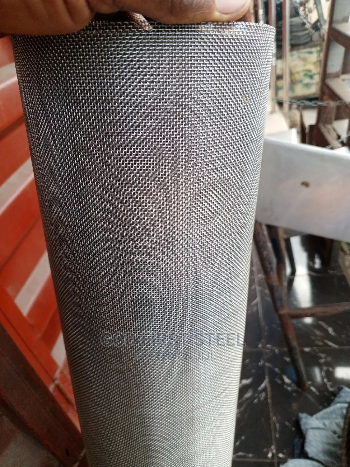 Stainless Mesh 15