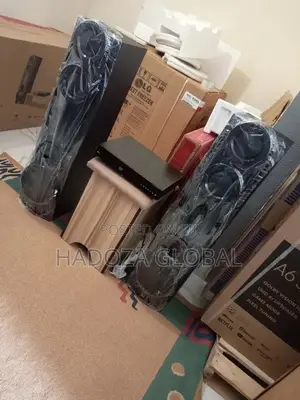 LG 1000 Watts Body Guard AUD LHD675
