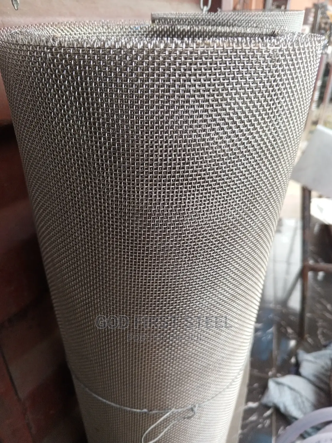 Stainless Mesh 18