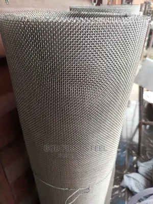 Stainless Mesh 18
