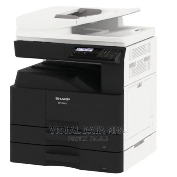 Sharp BP-20M24 Printer With Inbuilt ADF