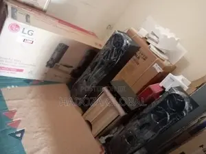 LG Power Blast Dual Sub-Woofers