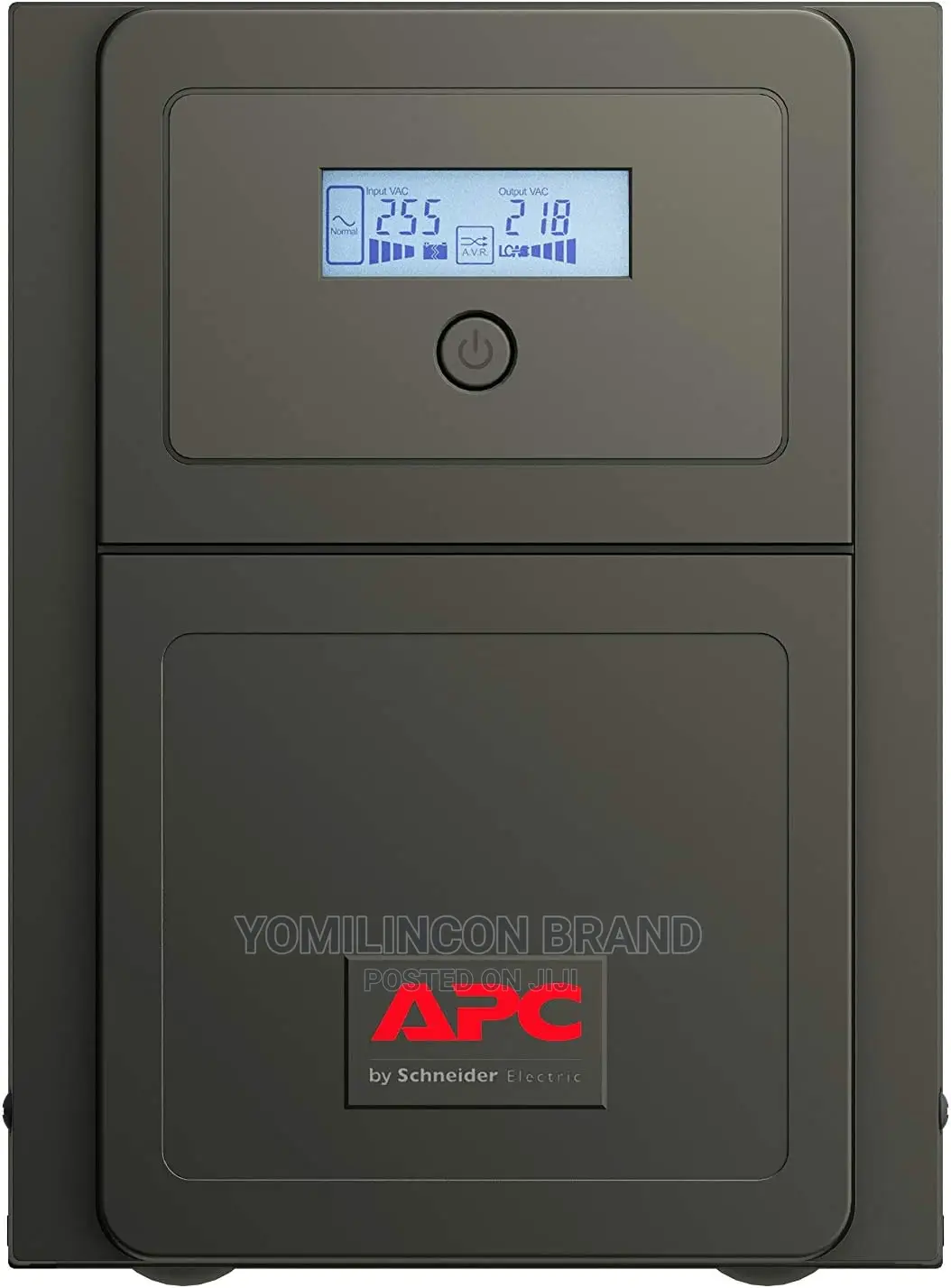 APC Easy UPS SMV 750va, Universal Outlet