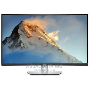Dell S3221qs 32" Curved UHD Monitor