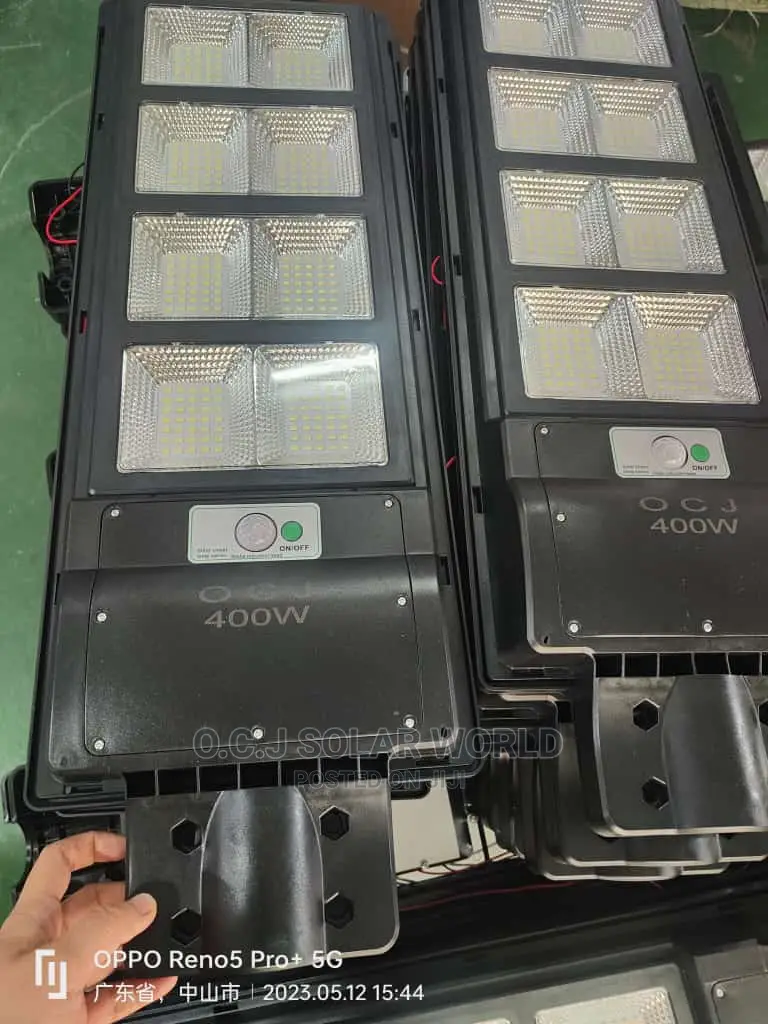 Ocj Solar World Product