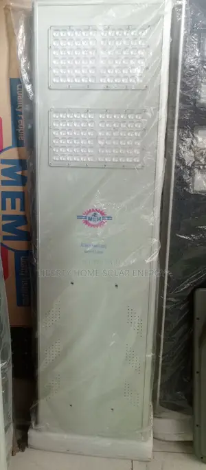AE MEM Solar Street Light