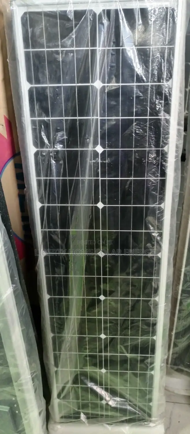AE MEM Solar Street Light