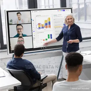Interactive Flat Panel Vibe 55 Inches Uhd, All-in-One