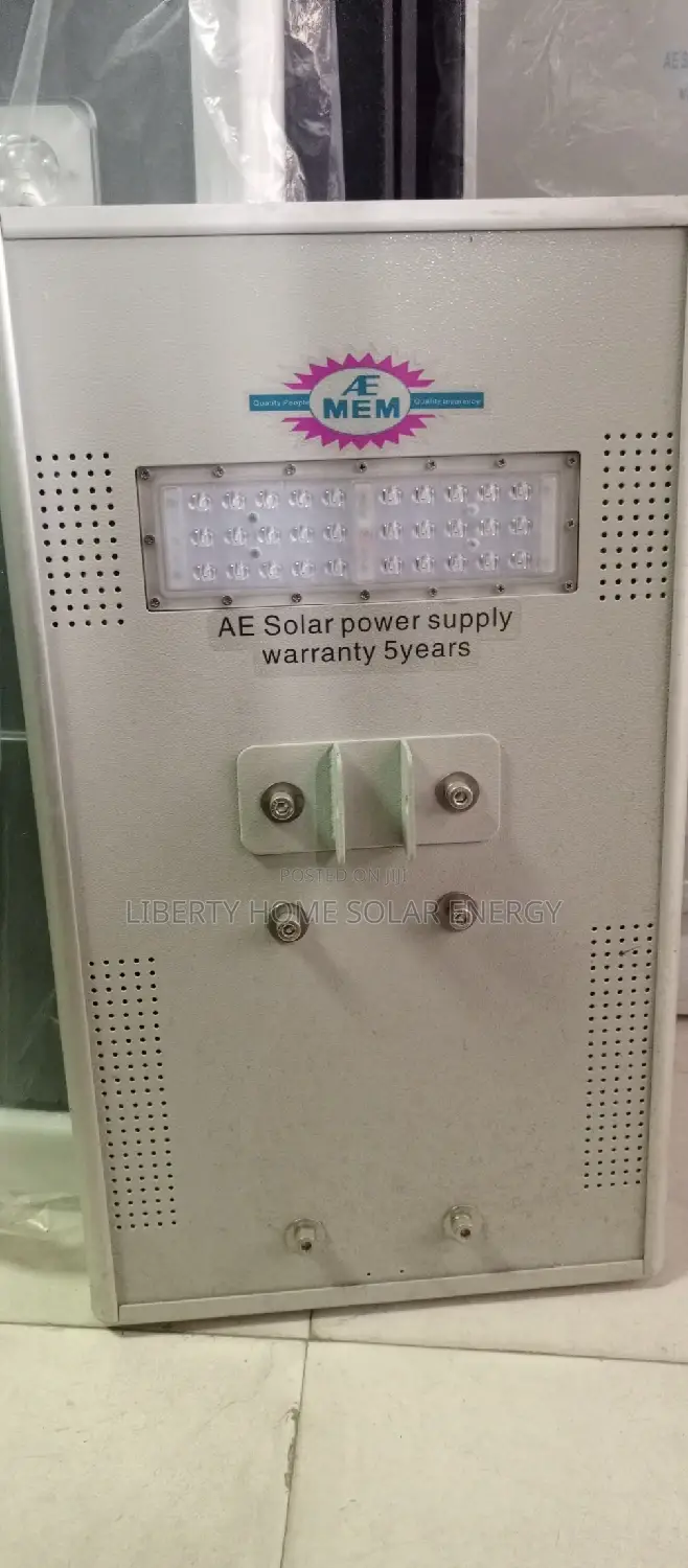 AE MEM Solar Light