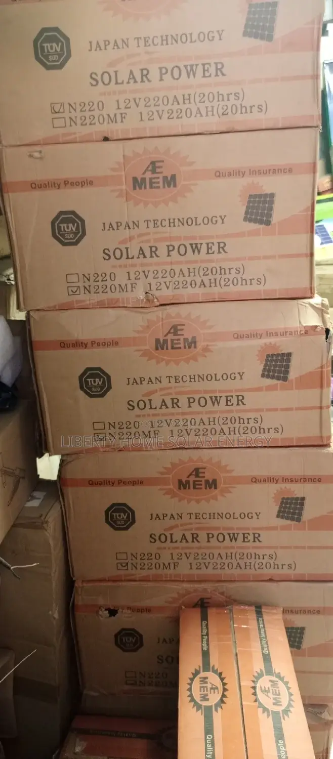 AE Mem Battery