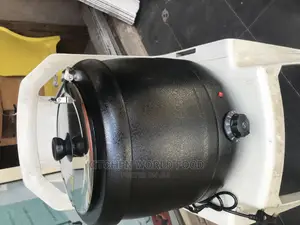 Industrial Soup Kettle