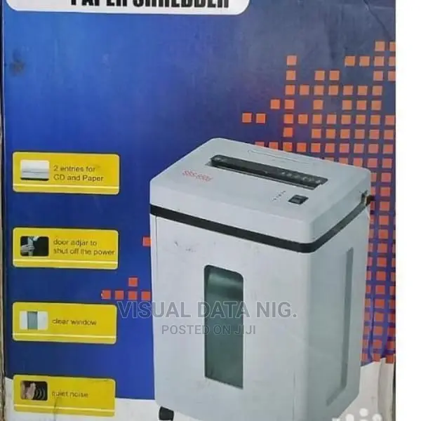 Paper Shredder ASPEG ASP-700