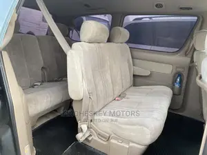 Toyota Sienna LE 2002 Green