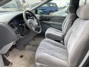Toyota Sienna LE 2003 Green