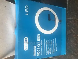Ring Filled Light