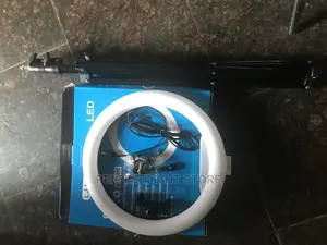 Ring Filled Light