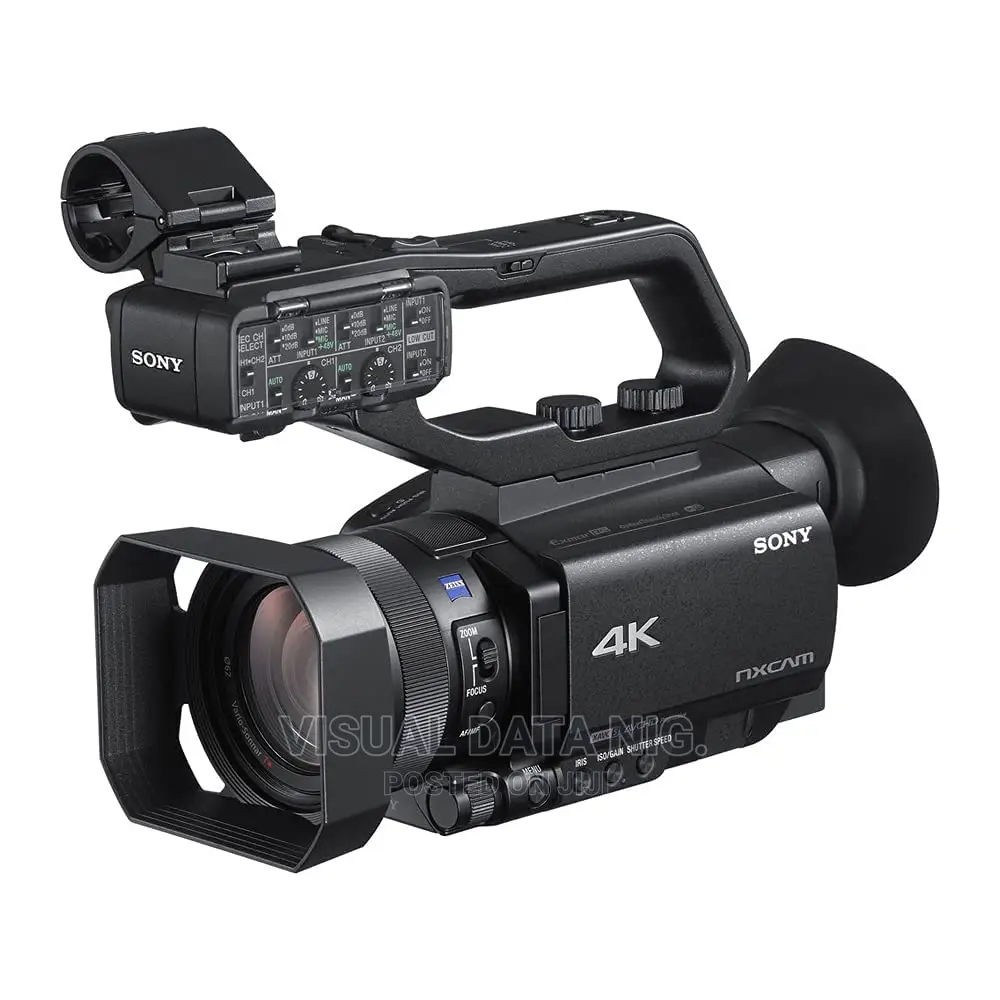 Sony MXR-NX200 Camera