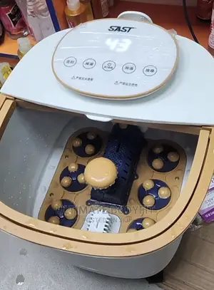 Brand New Multi Functional Foot Bath Massager Machine