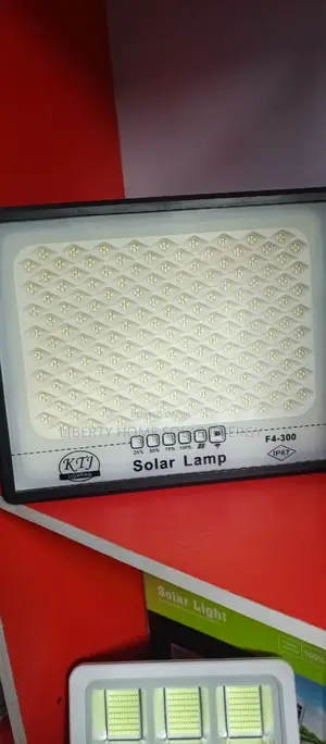 300w KTJ Flood Light