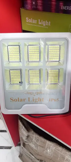 IP65 Solar Flood Light