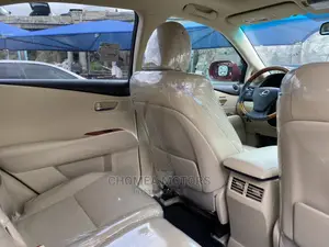 Lexus RX 2012 Red