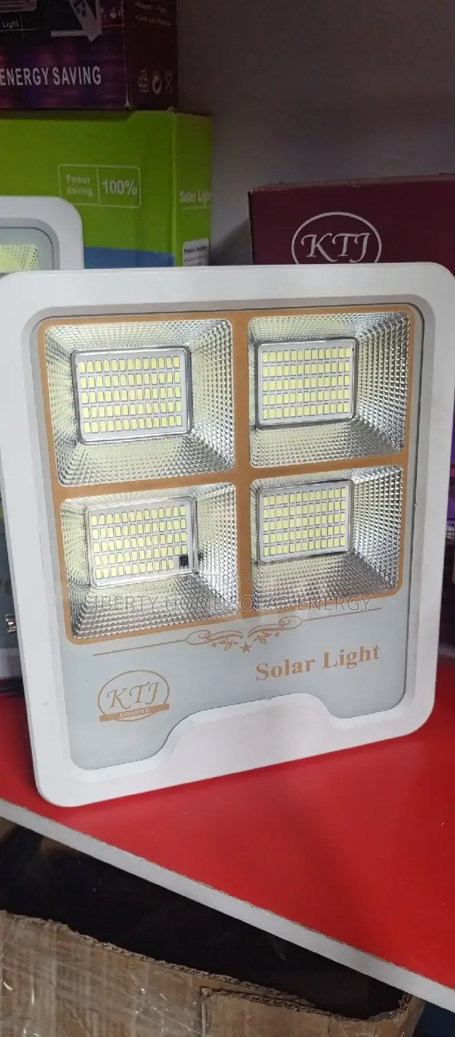 IP65 Solar Flood Light