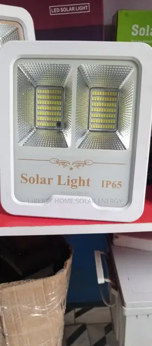 IP65 Solar Flood Light