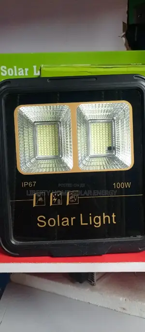 Ip67 Solar Flood Light