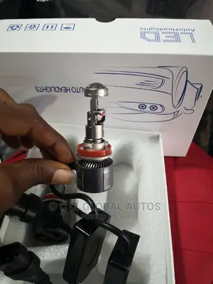 Original Headlight Bulb With Microscope All Numbers Available 9005