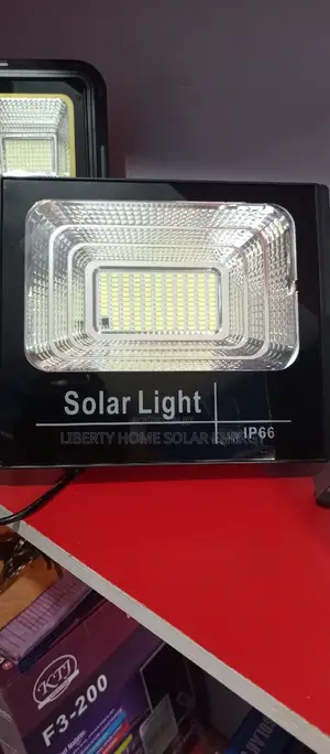 IP66 Solar Flood Light