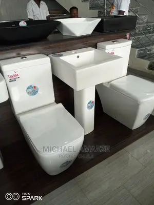 Lavida Executive Master Water Closet