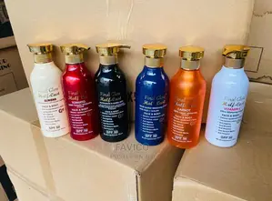 Final Glow Half Cast Lotion Wholesale Price 12pics