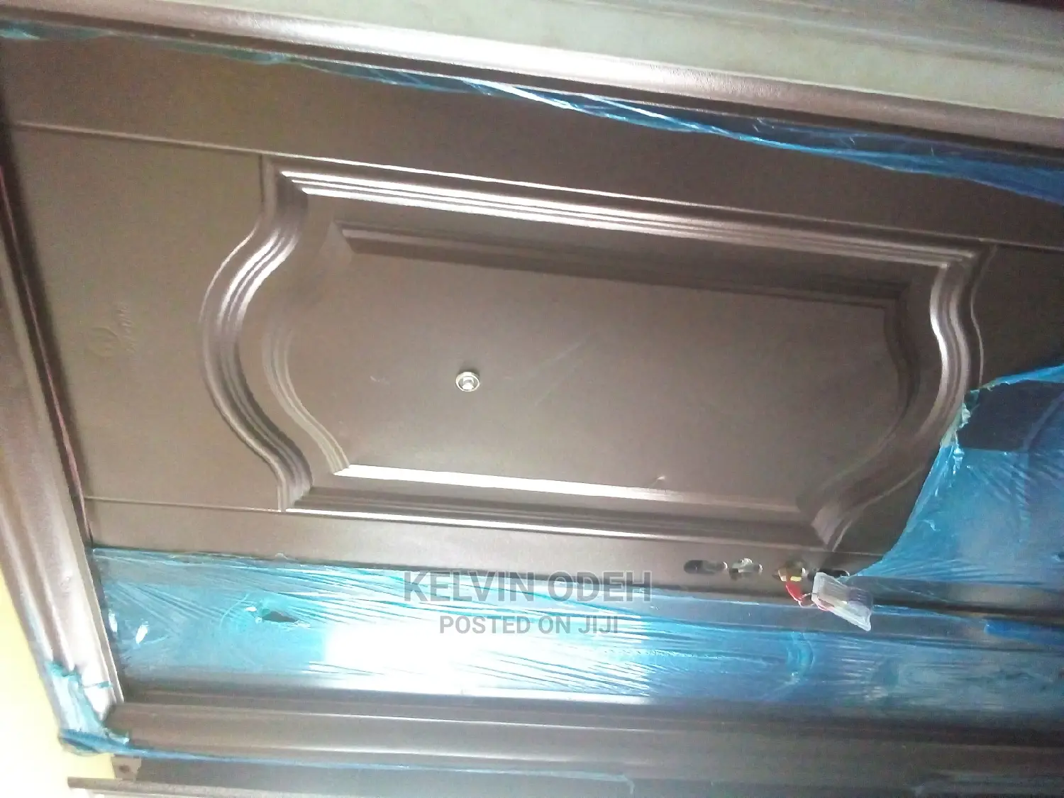 Security Door 1.2 Size