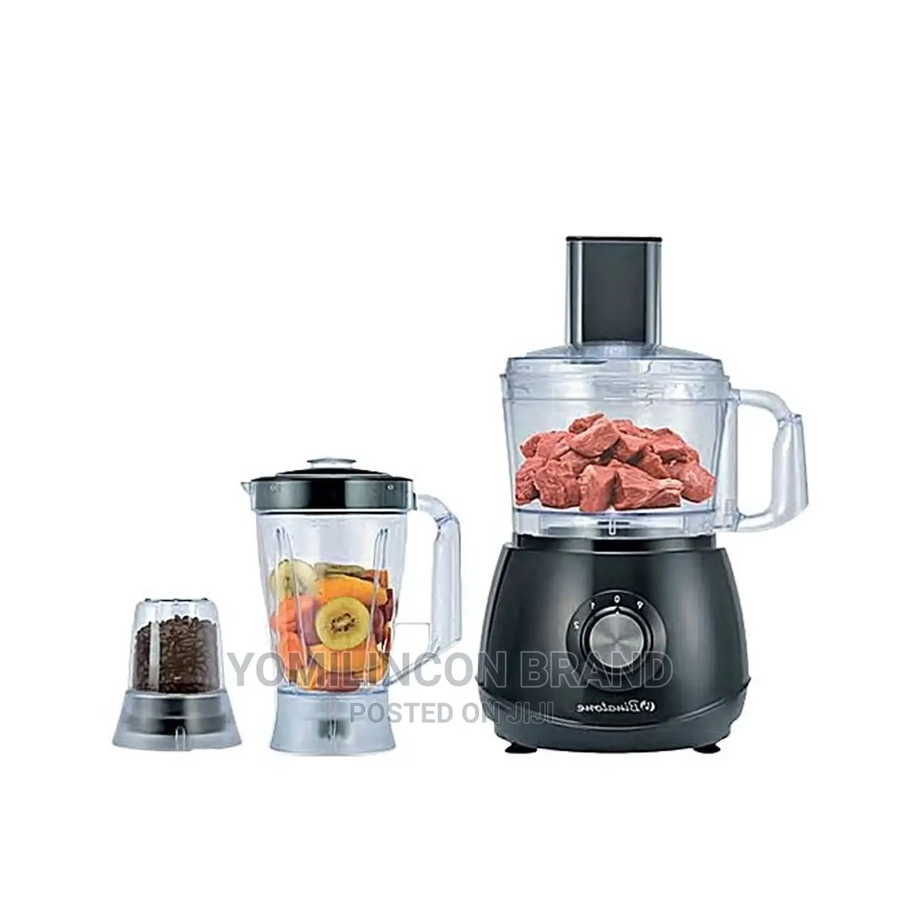 Binatone Food Processor Fp-850