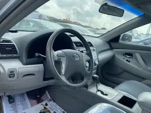 Toyota Camry 2008 Silver