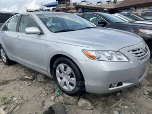 Toyota Camry 2008 Silver