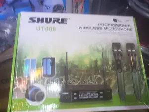 Shure Wireless Microphone UT-883