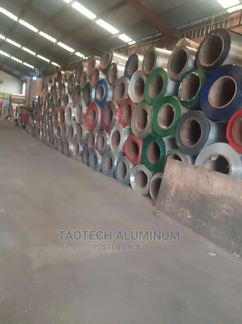 Longspan Aluminium Roofing Sheet Deep