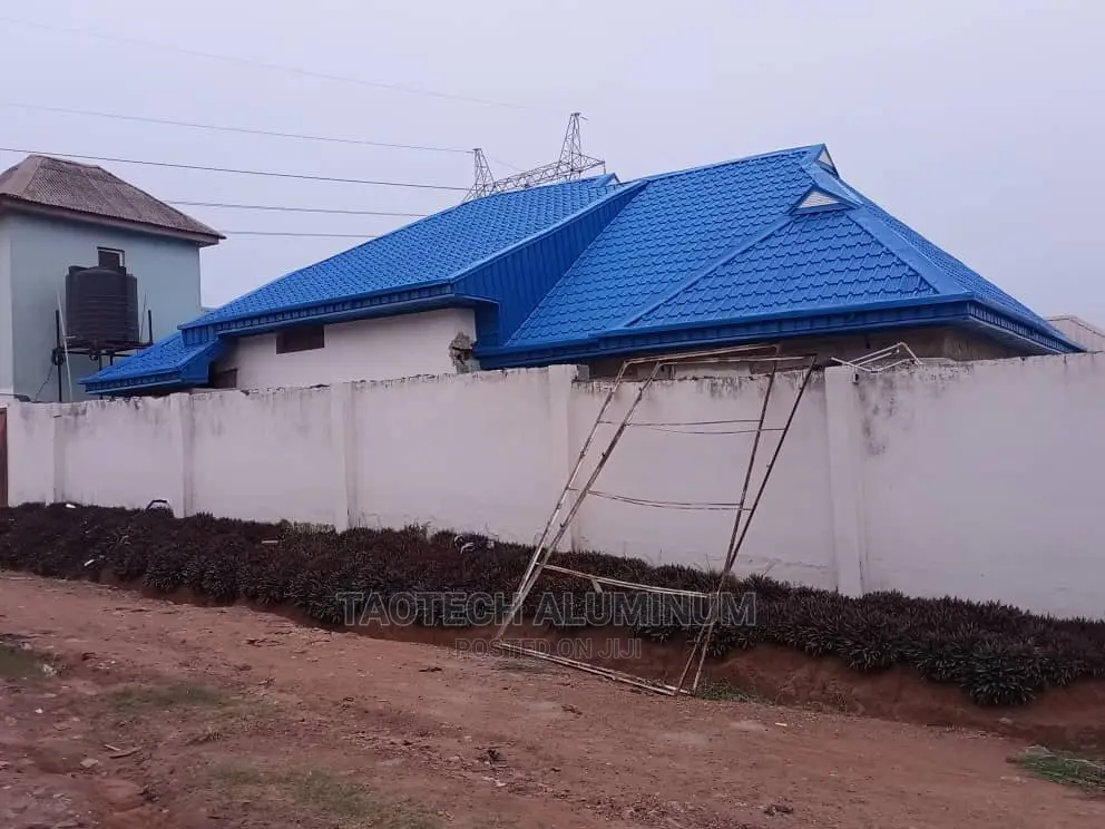 Longspan Aluminium Roofing Sheet Deep