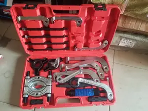 Gear Jaw Puller
