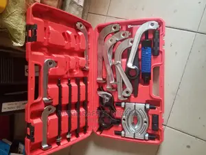 Gear Jaw Puller